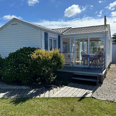 Mobilhome 200m Des Plages
