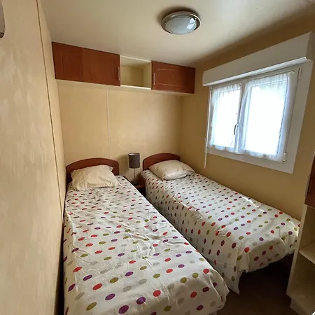 Mobilhome 200m Des Plages * Pornic